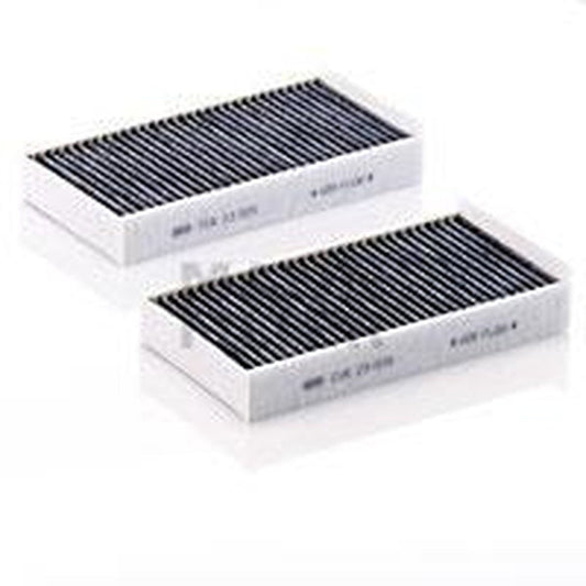 MANN Active Carbon Cabin Filter CUK23005-2