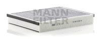 MANN Active Carbon Cabin Filter CUK25007