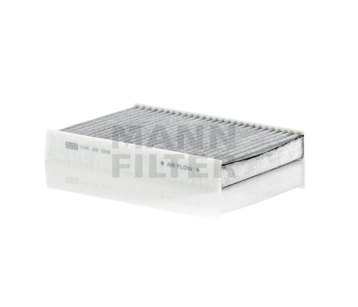 MANN Active Carbon Cabin Filter CUK26006