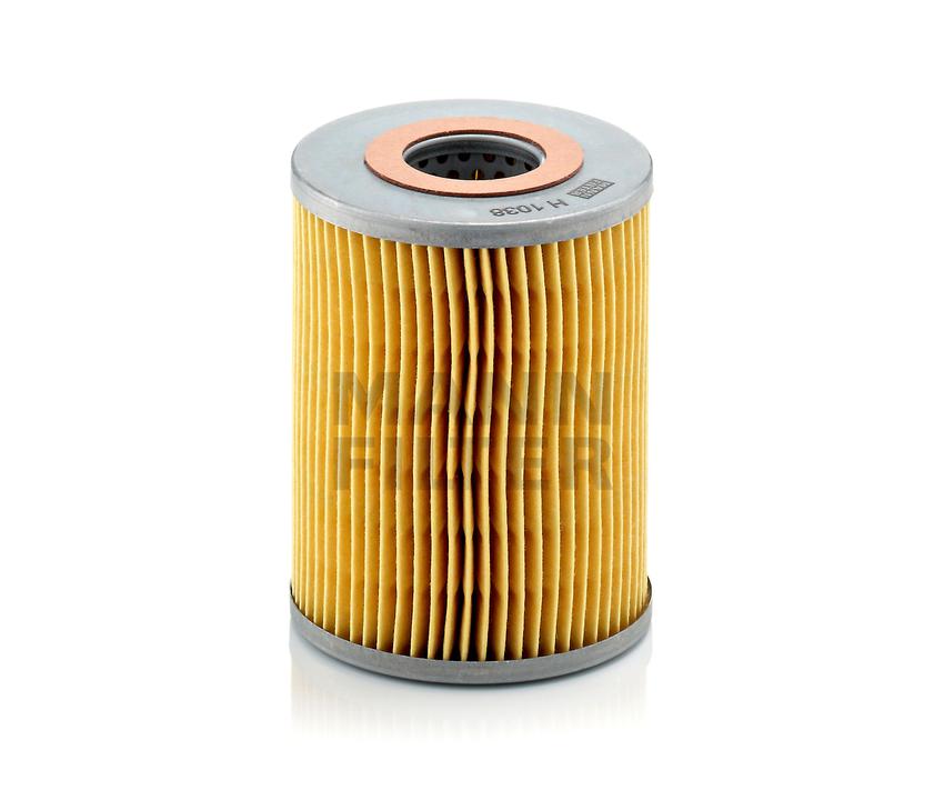 MANN Oil Filter H1038