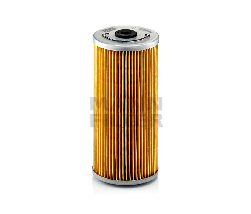 MANN Oil Filter H829/1X