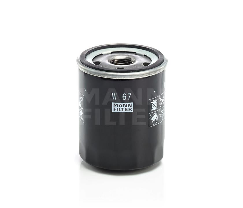 MANN Oil Filter W67