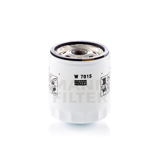 MANN Oil Filter W7015