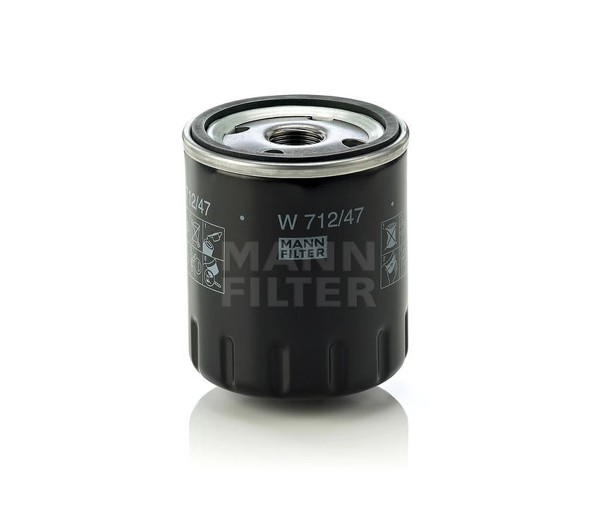 MANN Oil Filter W712/47