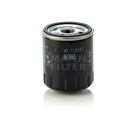 MANN Oil Filter W712/47