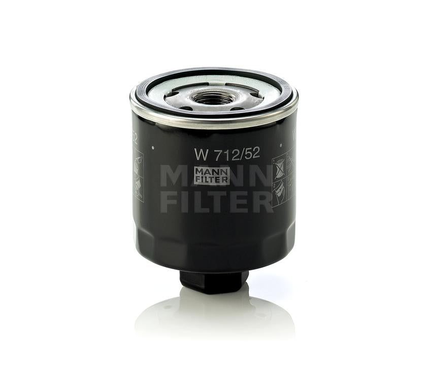 MANN Oil Filter W712/52