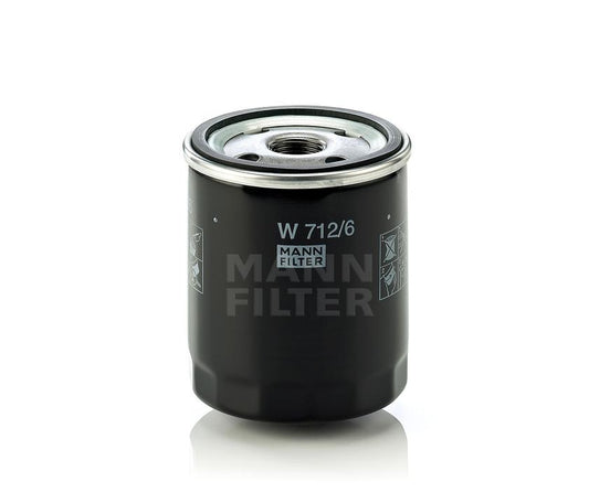MANN Oil Filter W712/6