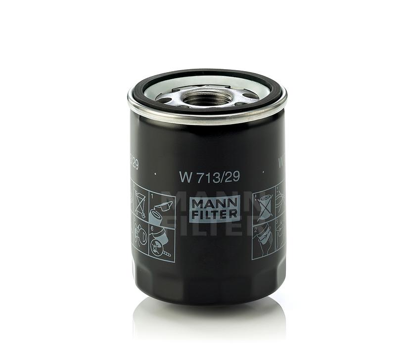 MANN Oil Filter W713/29