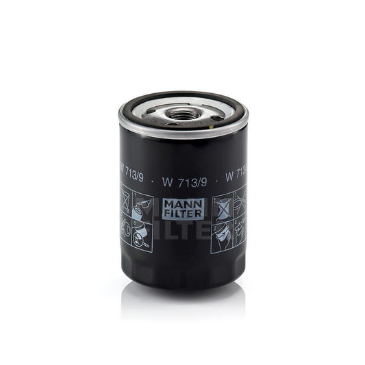 MANN Oil Filter W713/9