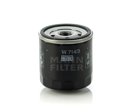 MANN Oil Filter W714/3