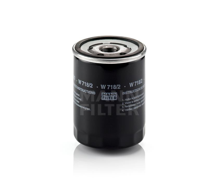 MANN Oil Filter W718/2