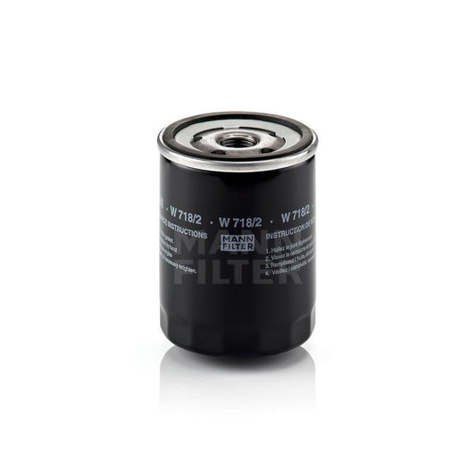 MANN Oil Filter W718/2