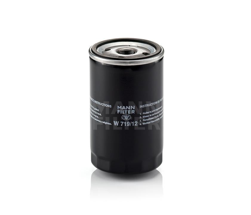 MANN Oil Filter W719/12