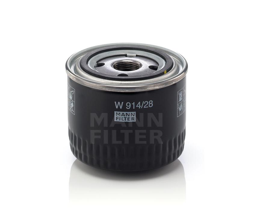 MANN Oil Filter W914/28