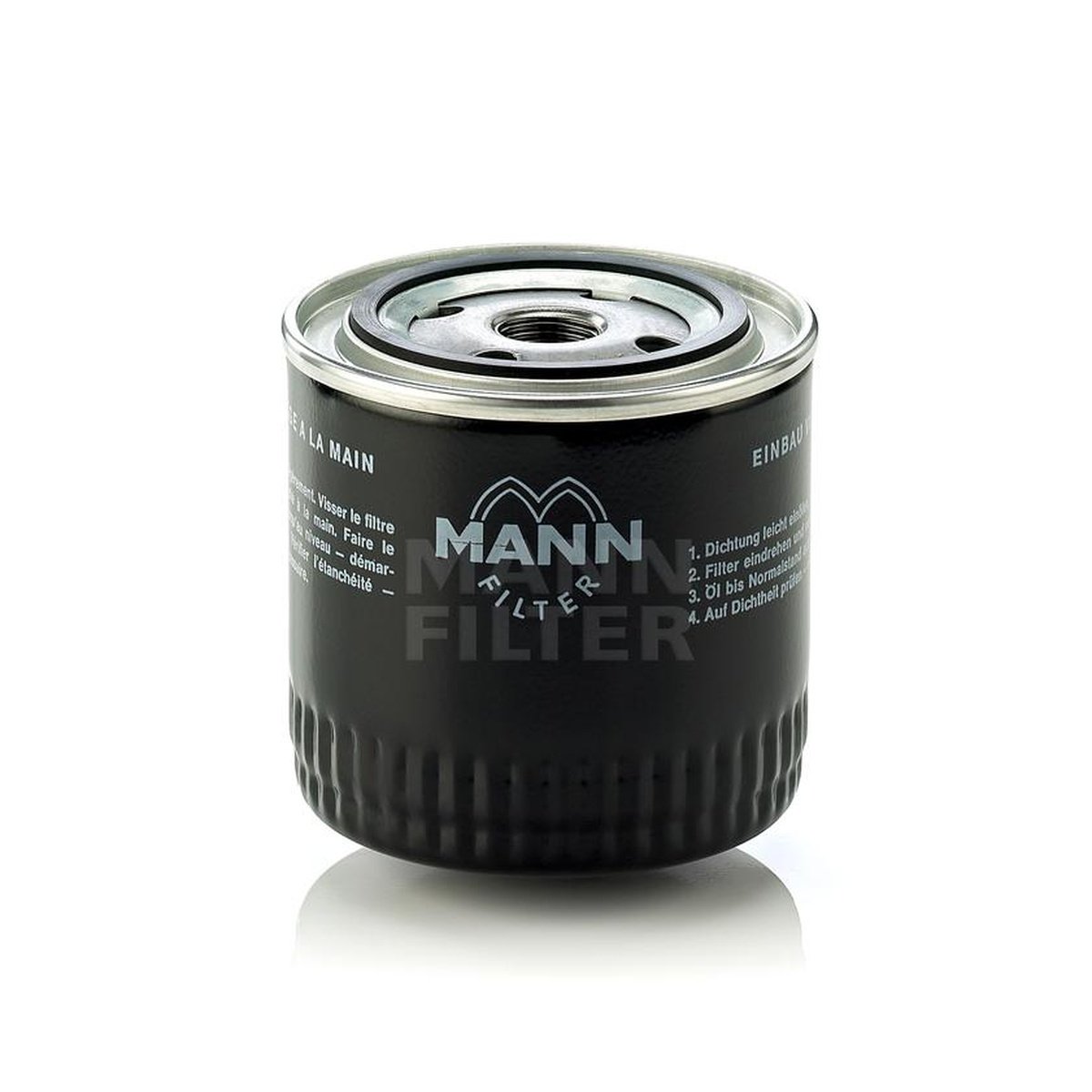 MANN Oil Filter W920/17