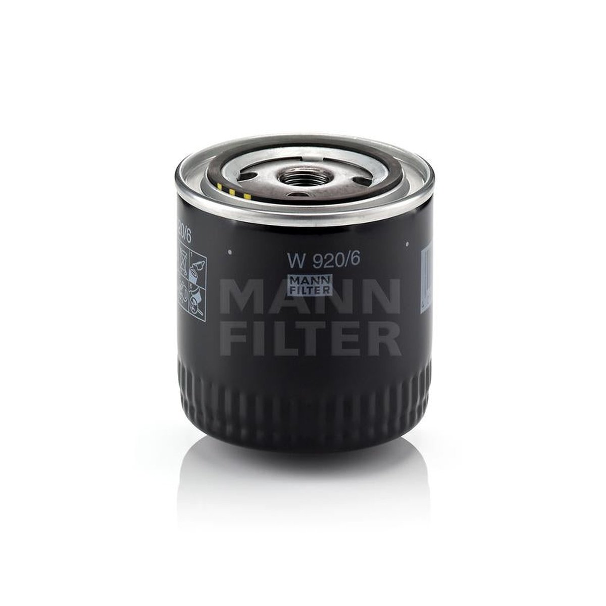 MANN Oil Filter W920/6