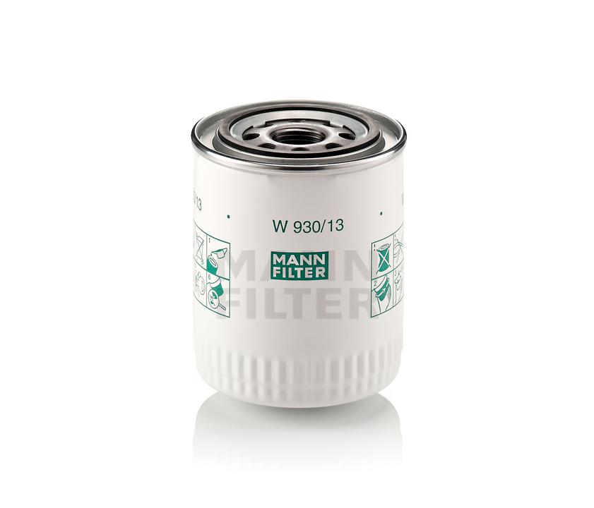MANN Oil Filter W930/13