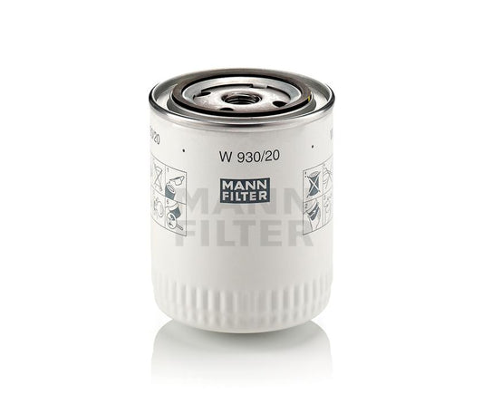 MANN Oil Filter W930/20