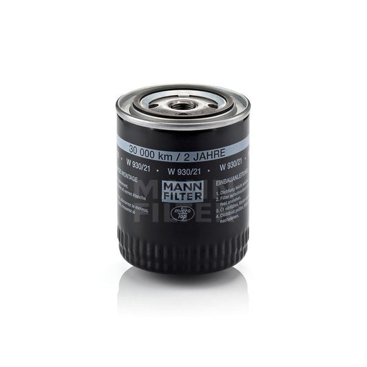 MANN Oil Filter W930/21