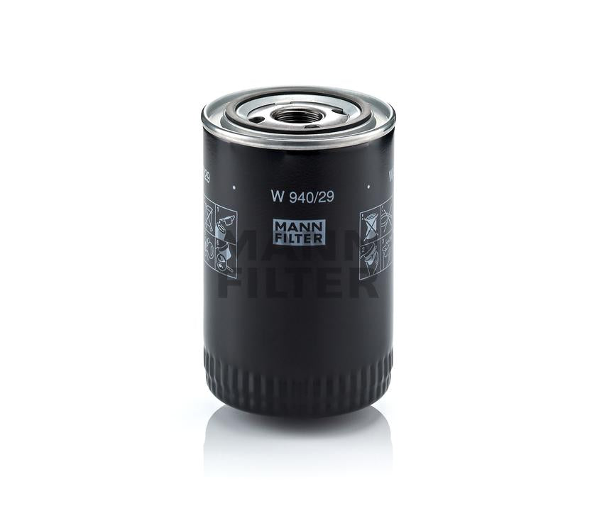 MANN Oil Filter W940/29