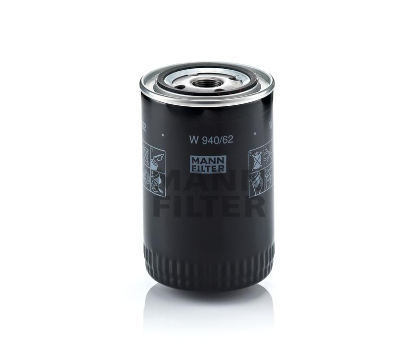 MANN Oil Filter W940/62