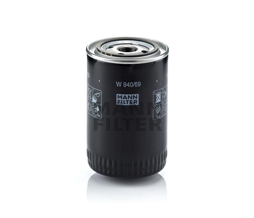 MANN Oil Filter W940/69