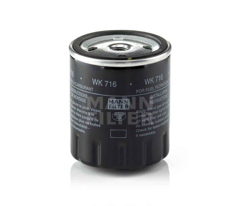MANN Fuel Filter WK716