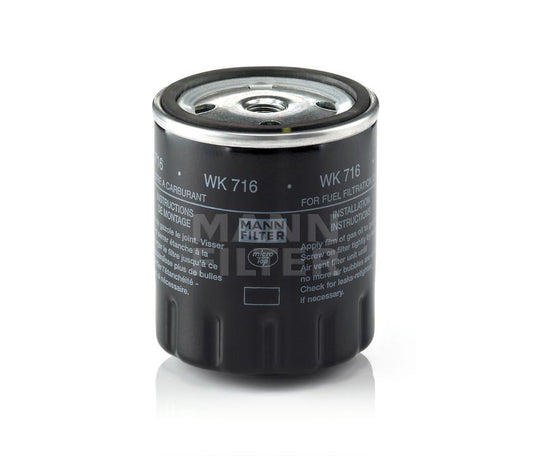 MANN Fuel Filter WK716
