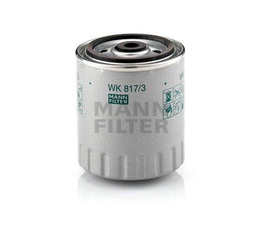 MANN Fuel Filter WK817/3X