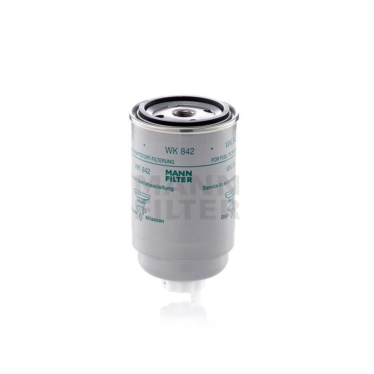 MANN Fuel Filter WK842