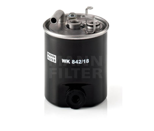 MANN Fuel Filter WK842/18