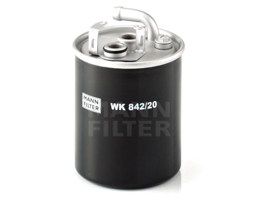 MANN Fuel Filter WK842/20
