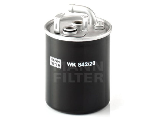 MANN Fuel Filter WK842/20