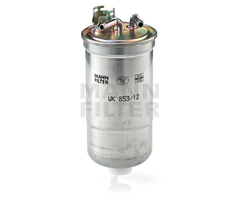 MANN Fuel Filter WK853/12