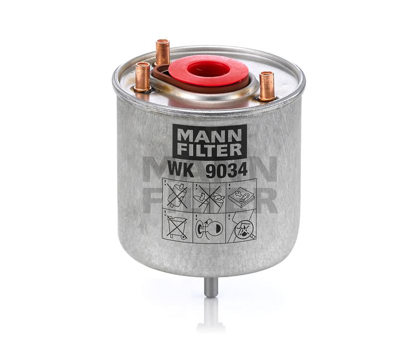 MANN Fuel Filter WK9034Z