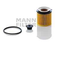 MANN Oil Filter HU8002xKIT