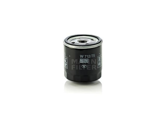 MANN Oil Filter W712/75