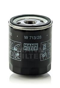 MANN Oil Filter W713/28