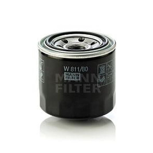 MANN Oil Filter W811/80