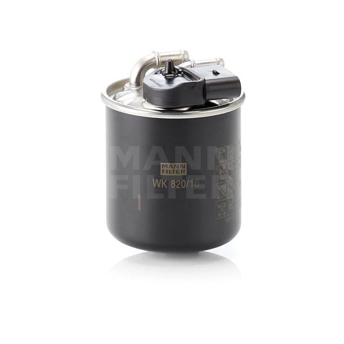 MANN Fuel Filter WK820/16