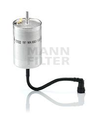 MANN Fuel Filter WK832/1