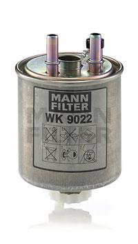 MANN Fuel Filter WK9022