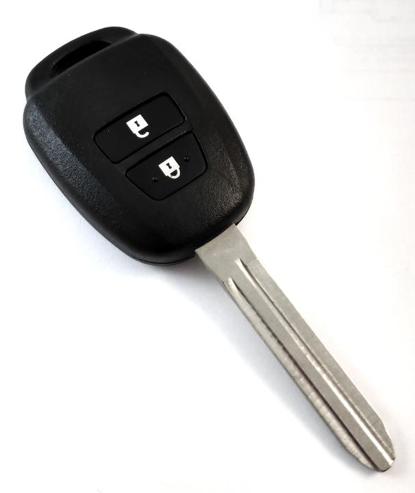 MAP Car Remote Complete (2 Button) fits Toyota KF411