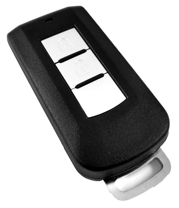 MAP Car Remote Shell (2 Button) fits Mitsubishi KF432