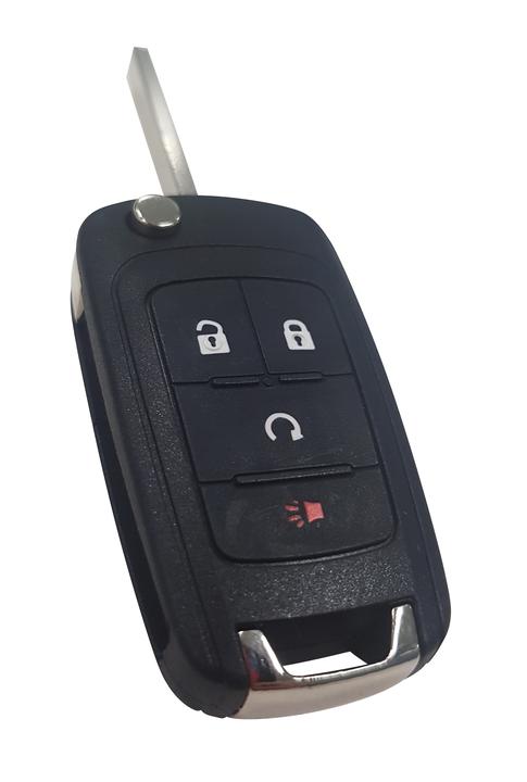 MAP Car Remote Shell (4 Button) fits Holden KF220