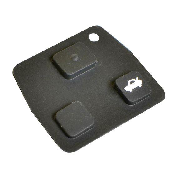 MAP Car Remote Buttons (3 Button) fits Toyota KF323