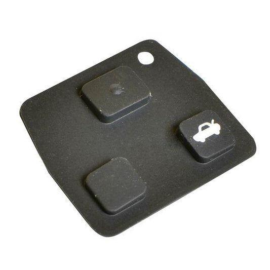 MAP Car Remote Buttons (3 Button) fits Toyota KF323