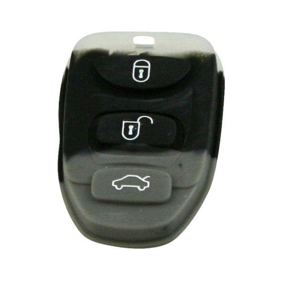 MAP Car Remote Buttons (3 Button) fits Hyundai KF337