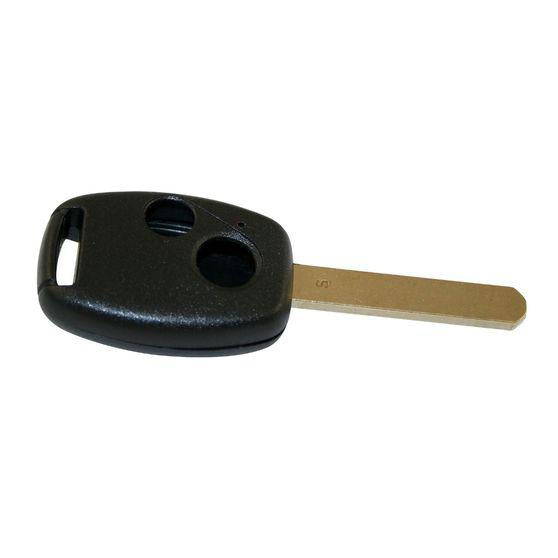 MAP Car Remote Shell & Buttons (2 Button) fits Honda KF361