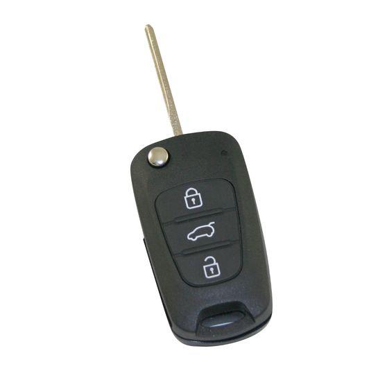 MAP Car Remote Complete (3 Button) fits Hyundai KF371